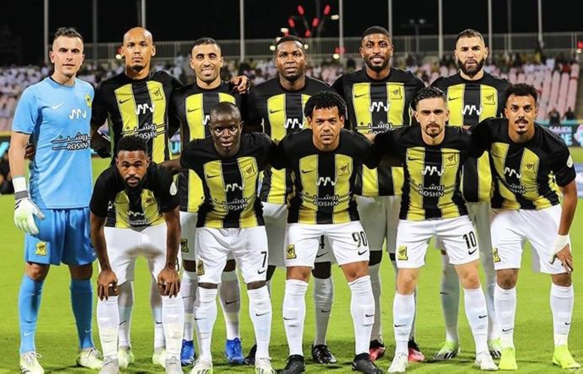 اتحاد جدة يتراجع عن طلب تحكيم أجنبي لمباراة الفتح السعودي