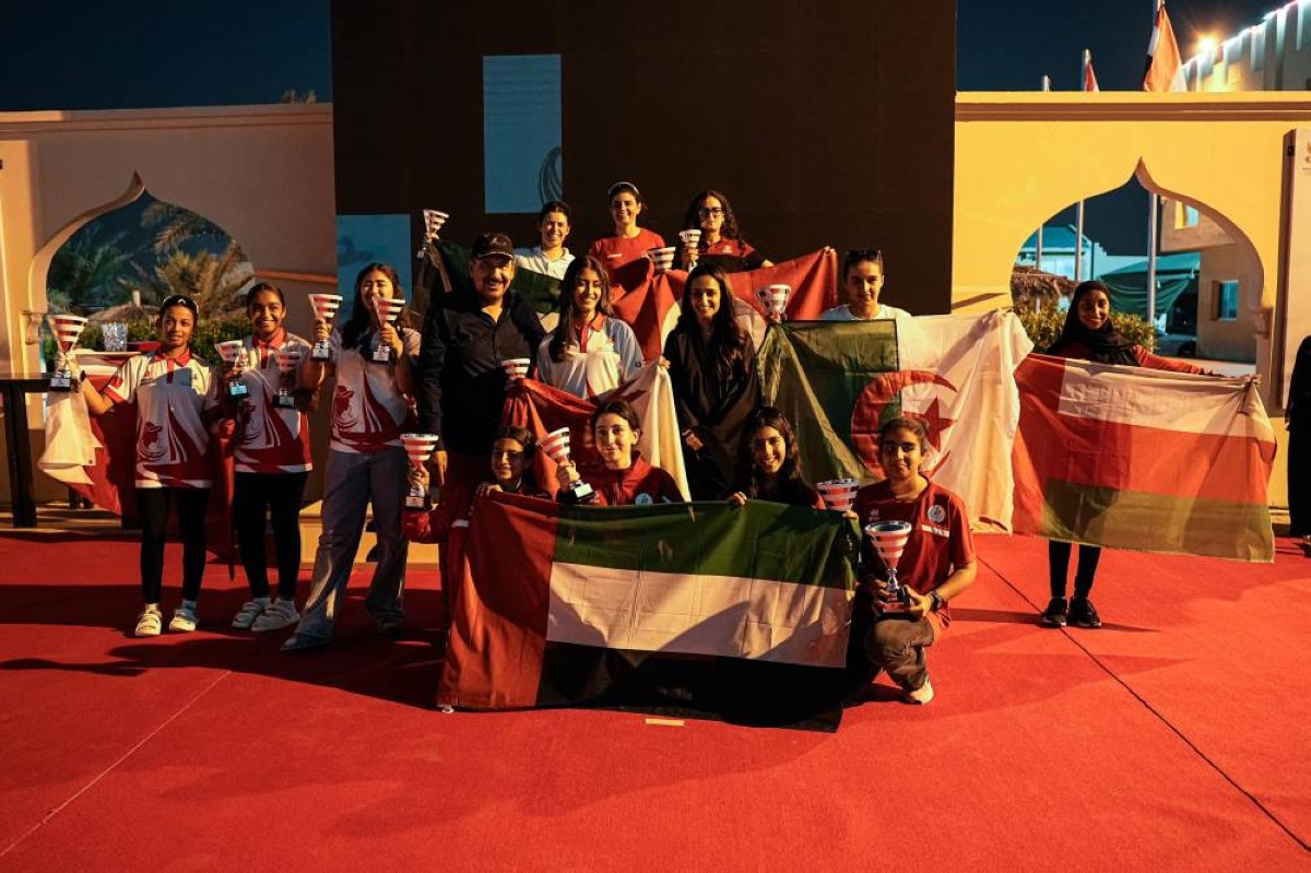 ختام البطولة العربية الأولى للشراع للفتيات.. ملاك تتوج بذهبية "الأوبتميست"  وأبرار وأمينة تكسبان فضية وبرونزية "إلكا 4"