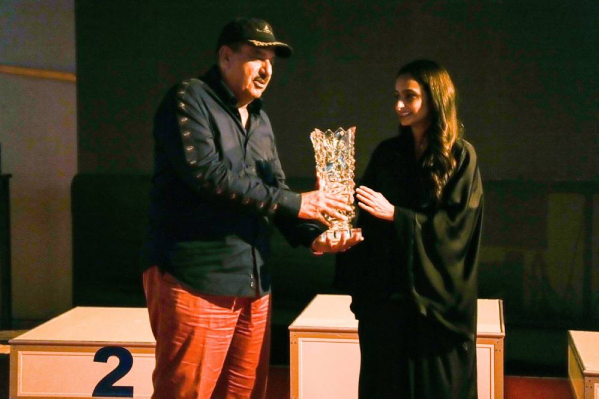 ختام البطولة العربية الأولى للشراع للفتيات.. ملاك تتوج بذهبية "الأوبتميست"  وأبرار وأمينة تكسبان فضية وبرونزية "إلكا 4"