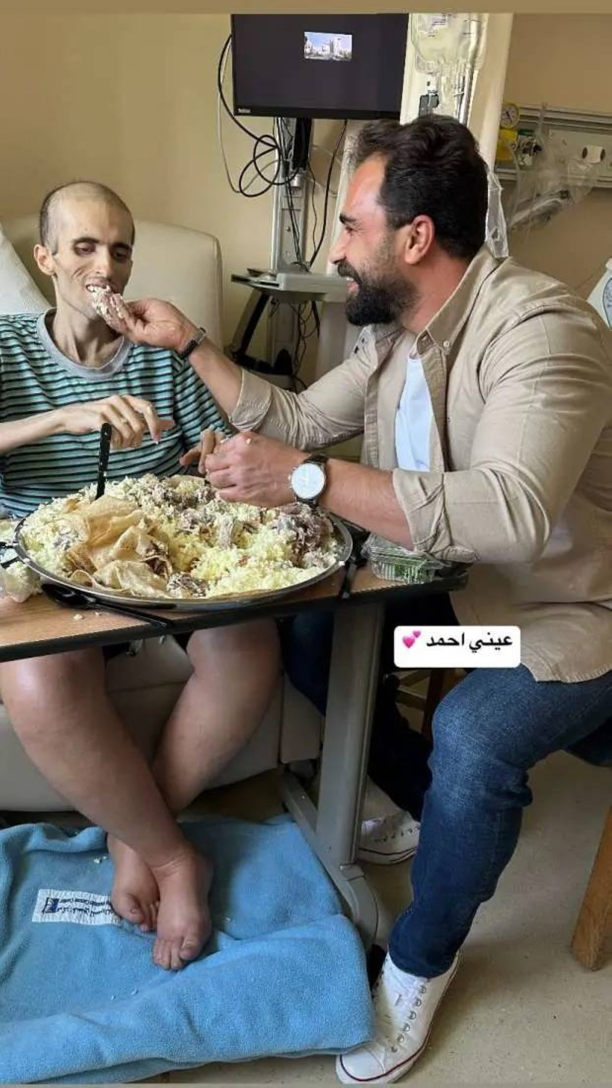 وفاة أيمن العلي &laquo;ملك جمال الأردن&raquo; بعد صراع مع المرض