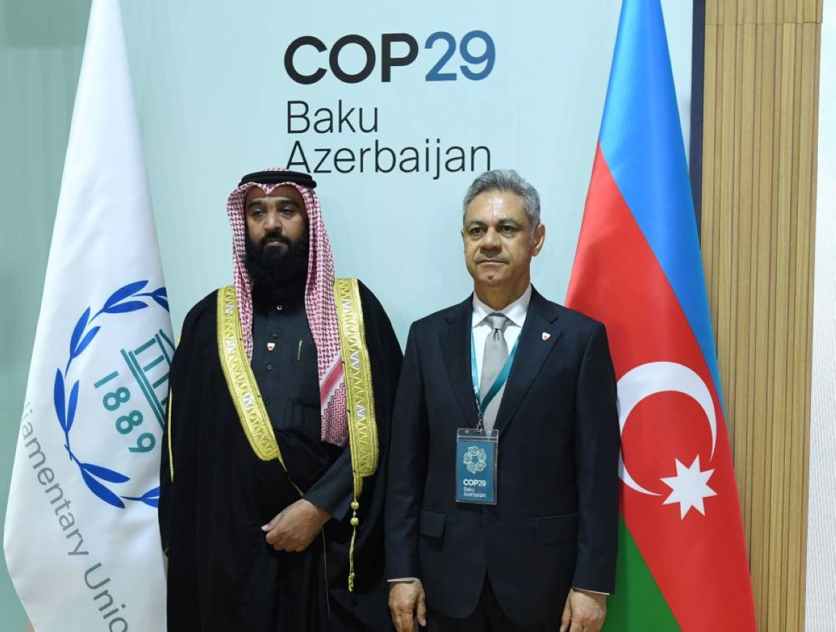 وفد الشعبة: الاجتماع ساهم في رسم خارطة طريق للعمل البرلماني في مواجهة تحديات تغير المناخ