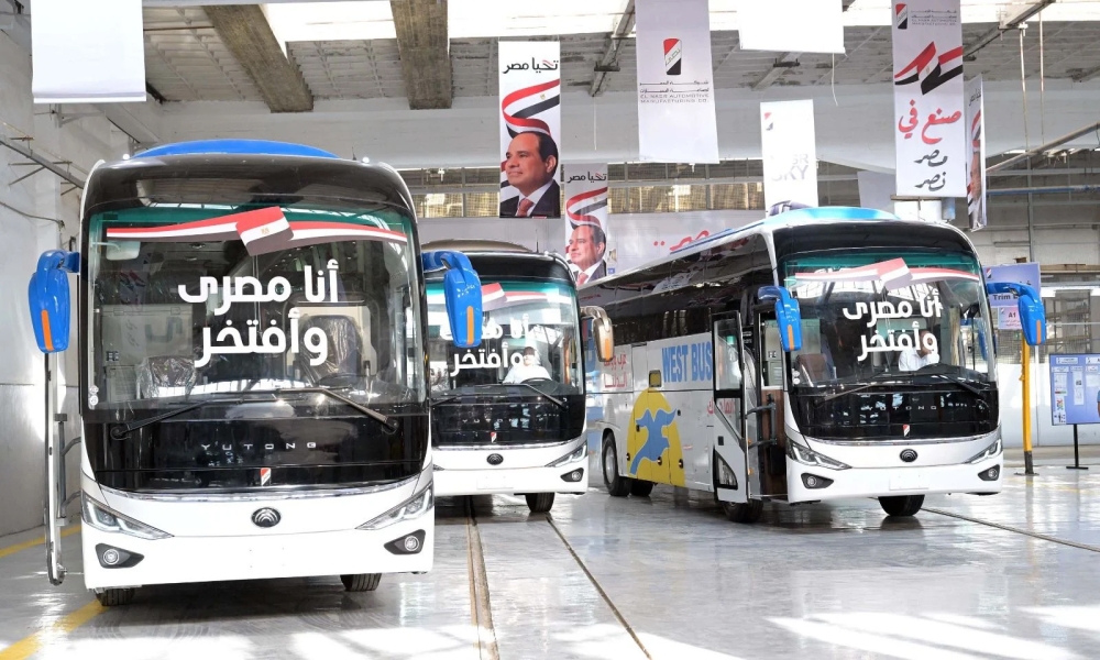 النصر للسيارات و"الصافي" توقعان شراكة برأسمال 500 مليون جنيه