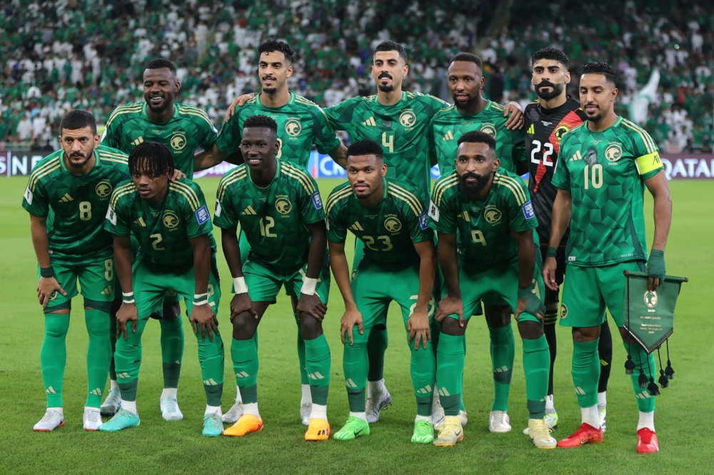 انتصار وحيد.. تعرف على نتائج السعودية في تصفيات آسيا لكأس العالم قبل مواجهة إندونيسيا غدا