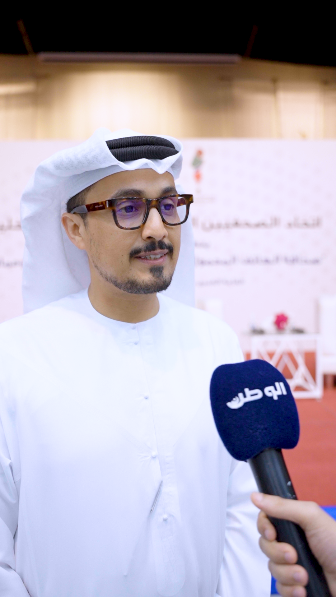 خلال ندوة "الهاتف المحمول في الخليج تطبيقات وممارسات"
الجامعة الخليجية تُبرم مذكرة تفاهم مع "الصحفيين الخليجيين"