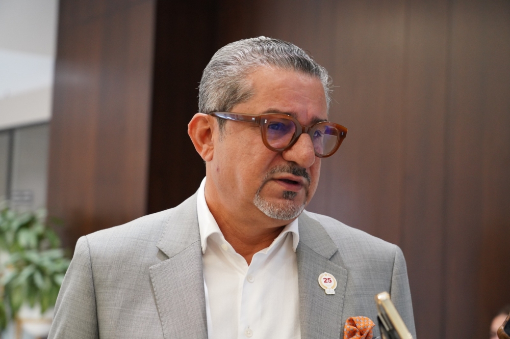 الأمين: ٪30 زيادة متوقعة في عدد عربات الطعام خلال الموسم الحالي