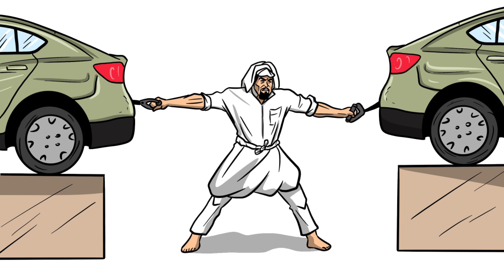 خالد بن حمد يوجه بتنظيم بطولة أقوى رجل 2025