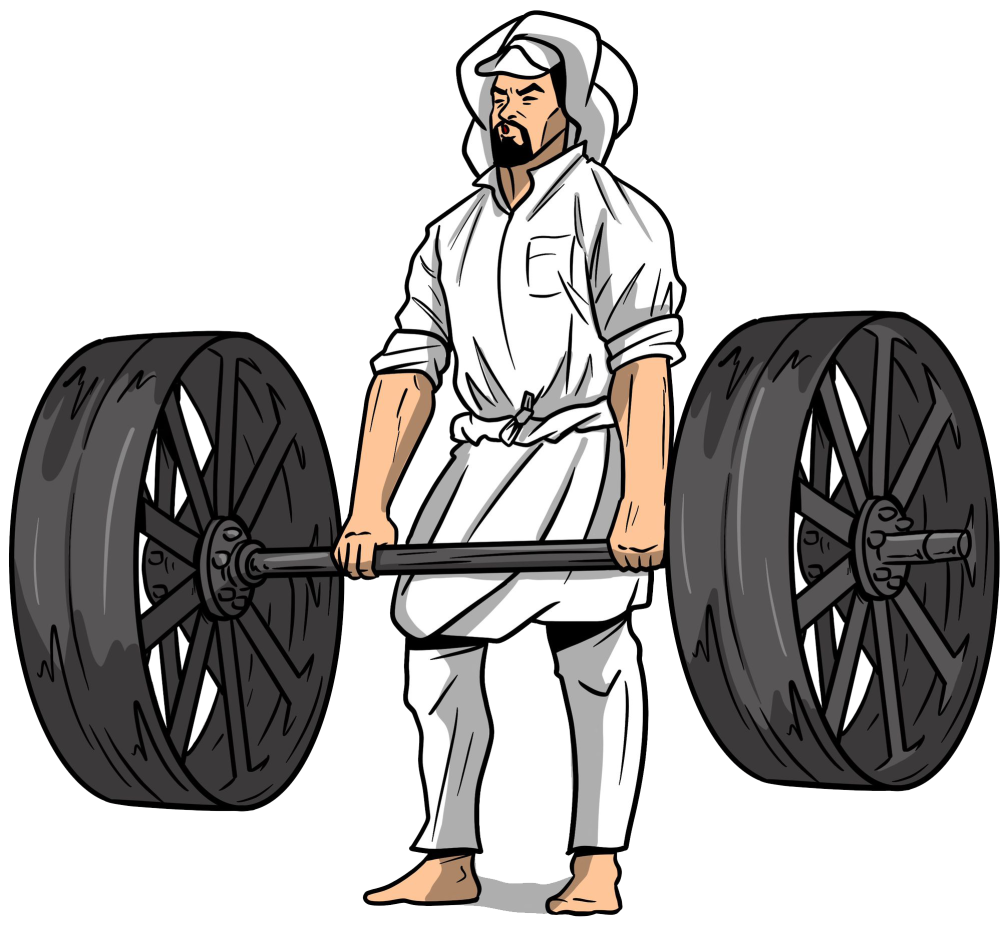 خالد بن حمد يوجه بتنظيم بطولة أقوى رجل 2025