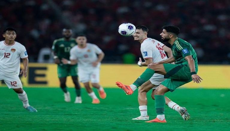 بلا أهداف آخر 8 أشواط.. سقوط تاريخي للمنتخب السعودي في إندونيسيا