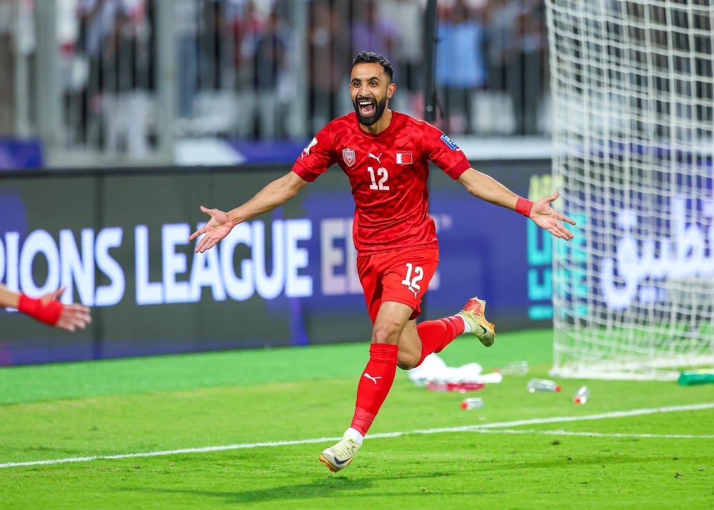 يا فرحة ما تمت .. "الأحمر الكروي" وأستراليا يتعادلان إيجابياً