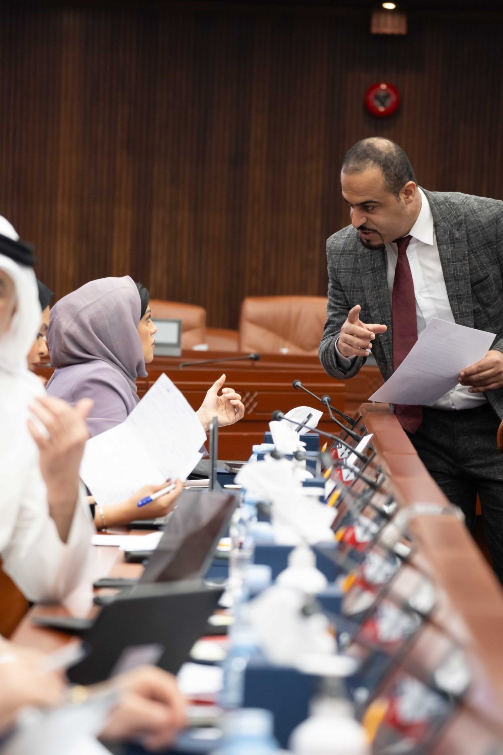 «النواب» يقر الانضمام لاتفاقية «حركة المرور على الطرق»