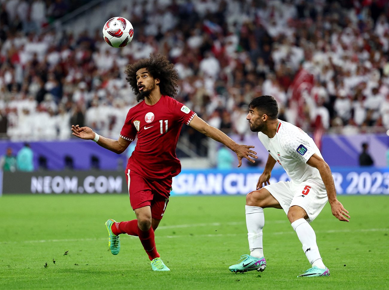 بعد فوز الإمارات ضد قطر.. ترتيب المجموعة الأولى في تصفيات آسيا لكأس العالم 2026