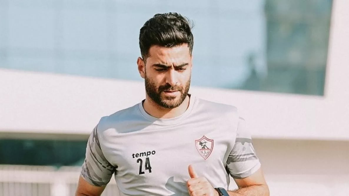 بعد انتهاء مهمته مع المنتخب التونسي.. المثلوثي ينضم إلى الزمالك قبل مواجهة المصري بالدوري الممتاز