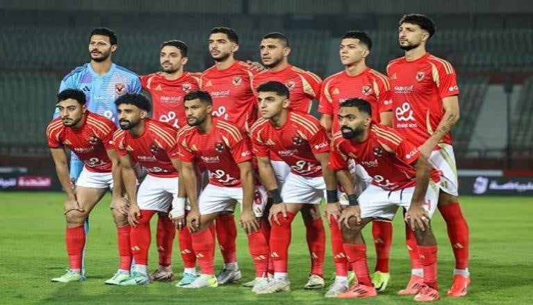 تغيير ملعب مباراة الأهلي المصري أمام الاتحاد السكندري في دوري نايل