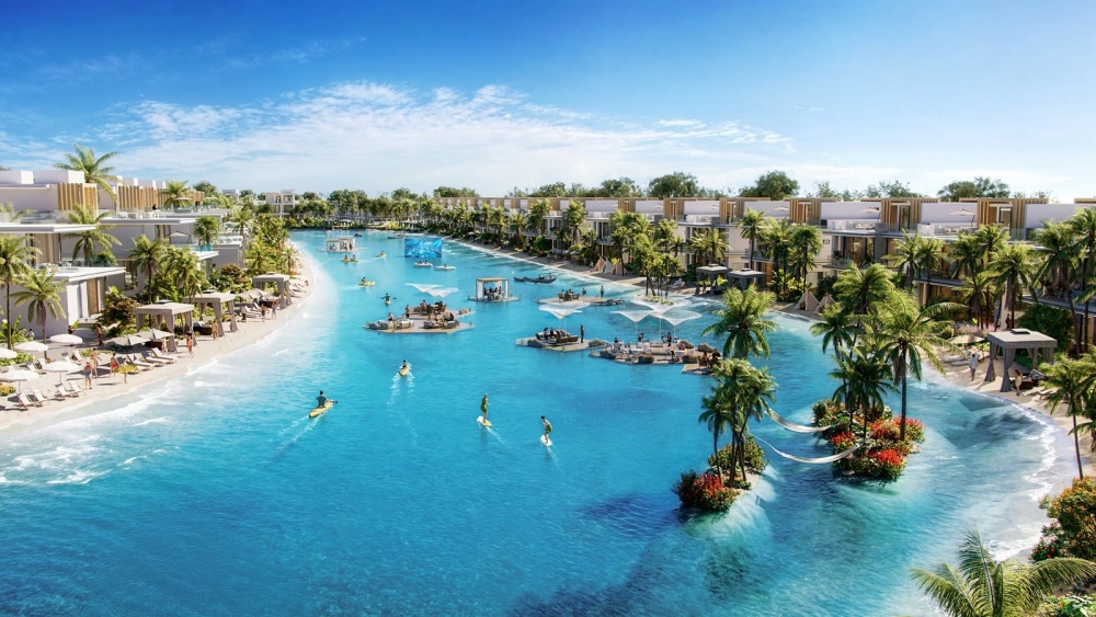 داماك العقارية تعلن عن إطلاق أحدث مجتمعاتها السكنية المتكاملة .. داماك آيلاندز