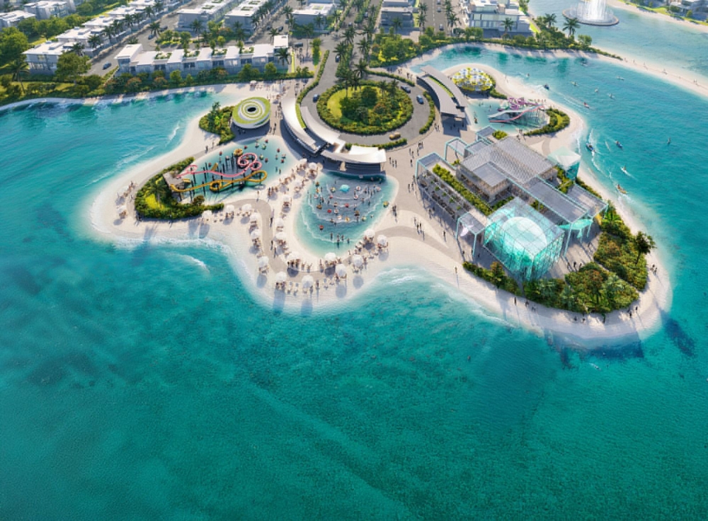 داماك العقارية تعلن عن إطلاق أحدث مجتمعاتها السكنية المتكاملة .. داماك آيلاندز