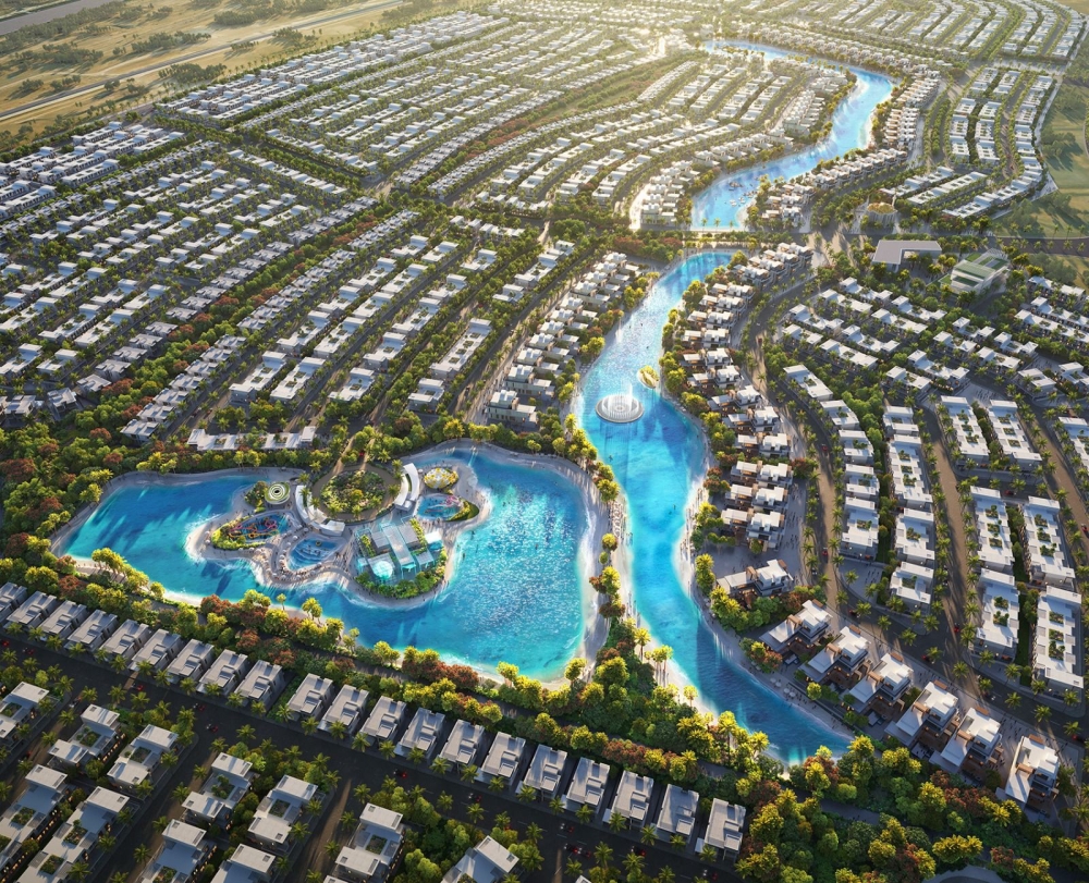داماك العقارية تعلن عن إطلاق أحدث مجتمعاتها السكنية المتكاملة .. داماك آيلاندز