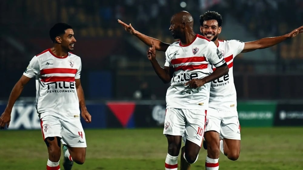 موعد مباراة الزمالك ضد المصري البورسعيدي في دوري نايل.. والقناة الناقلة