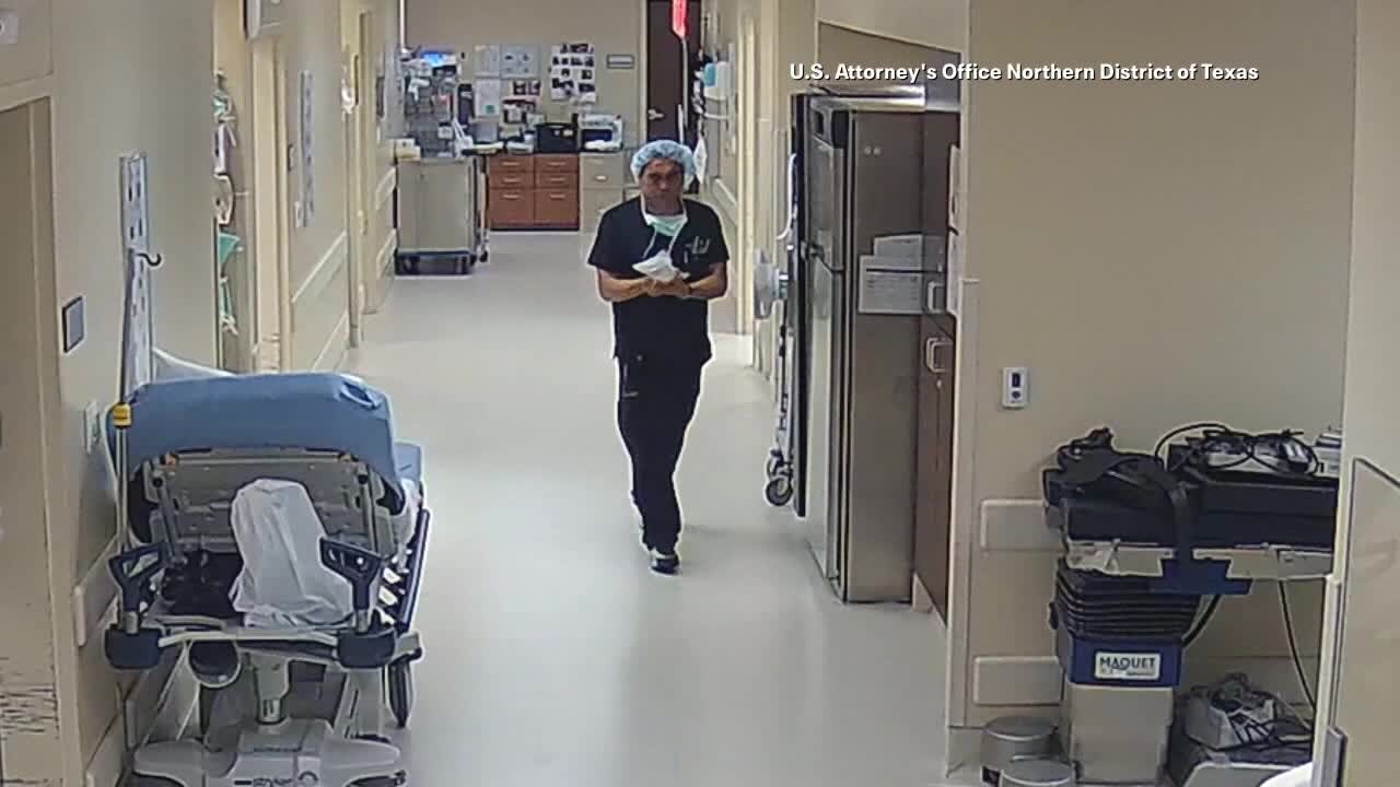 السجن 190 عاما لطبيب في الولايات المتحدة ارتكب جريمة بشعة