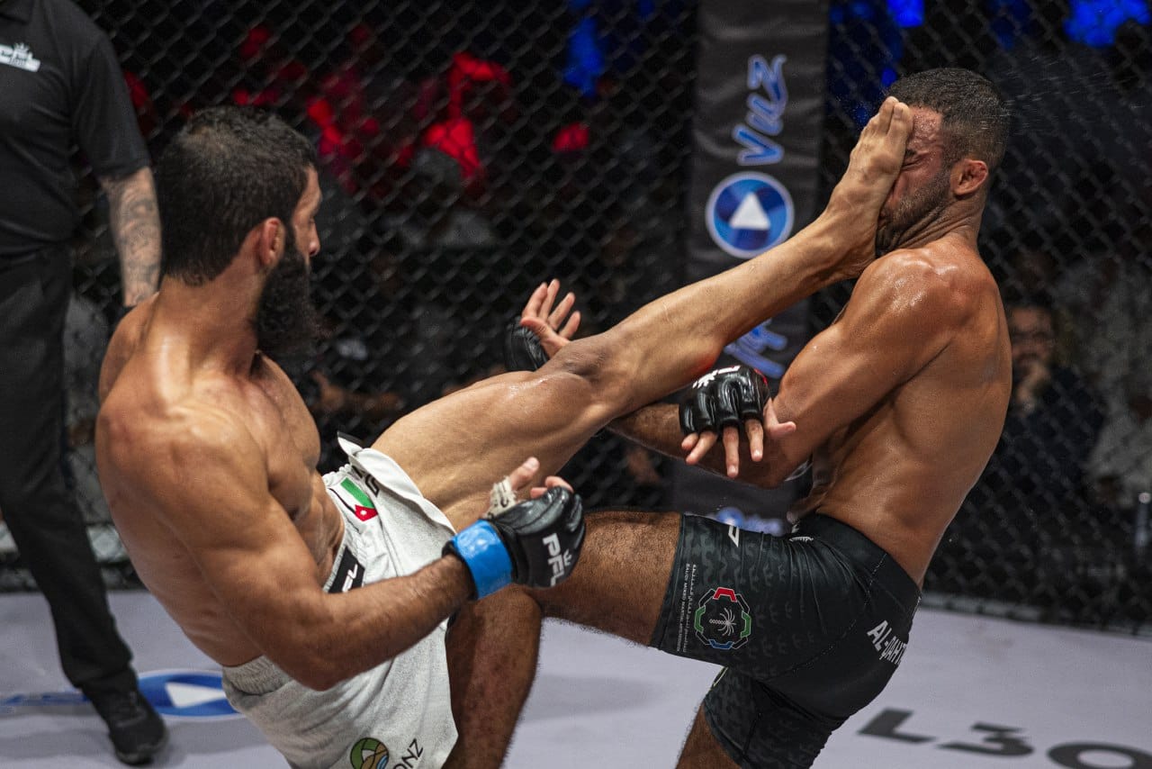 القحطاني يتعهد بفك شيفرة "الكوبرا"..والحياصات سأحتفل بالفوز بتناول "المنسف" الأردني