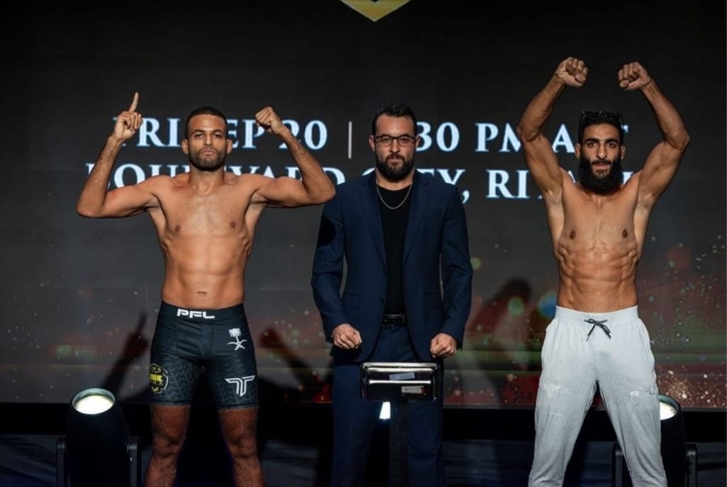 القحطاني يتعهد بفك شيفرة "الكوبرا"..والحياصات سأحتفل بالفوز بتناول "المنسف" الأردني