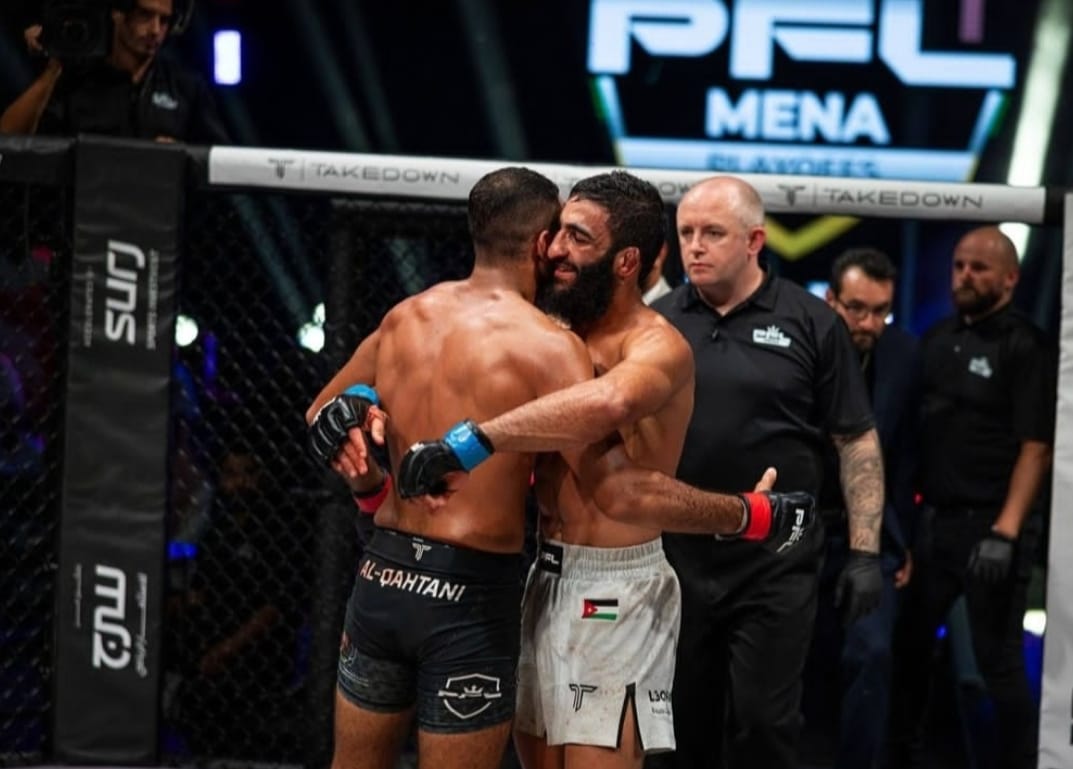 القحطاني يتعهد بفك شيفرة "الكوبرا"..والحياصات سأحتفل بالفوز بتناول "المنسف" الأردني