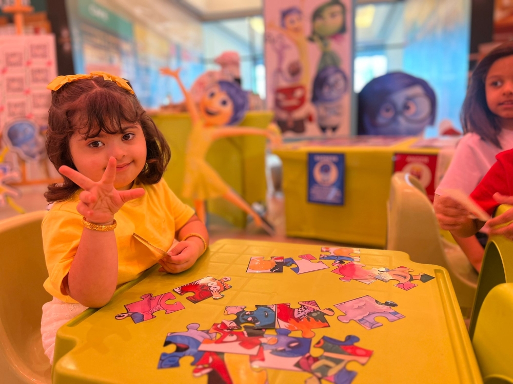 وزارة التربية والتعليم تحتفل باليوم العالمي للطفل تحت شعار&nbsp;"مواهب صغيرة وأحلام كبيرة"