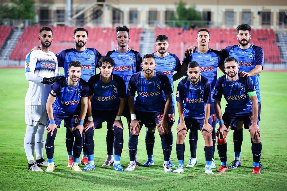 ضمن مباريات الجولة الخامسة من "دورينا" .. الأهلي لـ"التعويض" يواجه المنامة.. والشباب يلاقي النجمة !