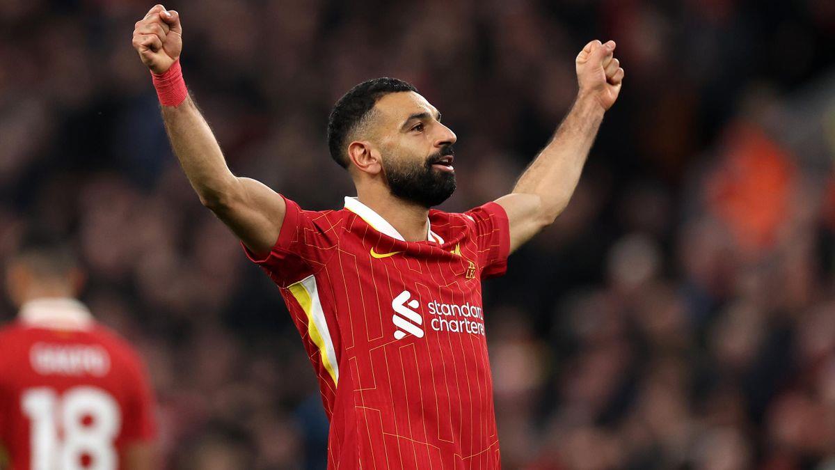 تقارير: محمد صلاح لن يجدد عقده مع ليفربول في هذه الحالة