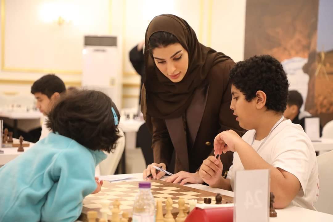 القطان تحصل على الشارة الدولية كحكم فيدرالي معتمد من الاتحاد الدولي للشطرنج  «FIDE»