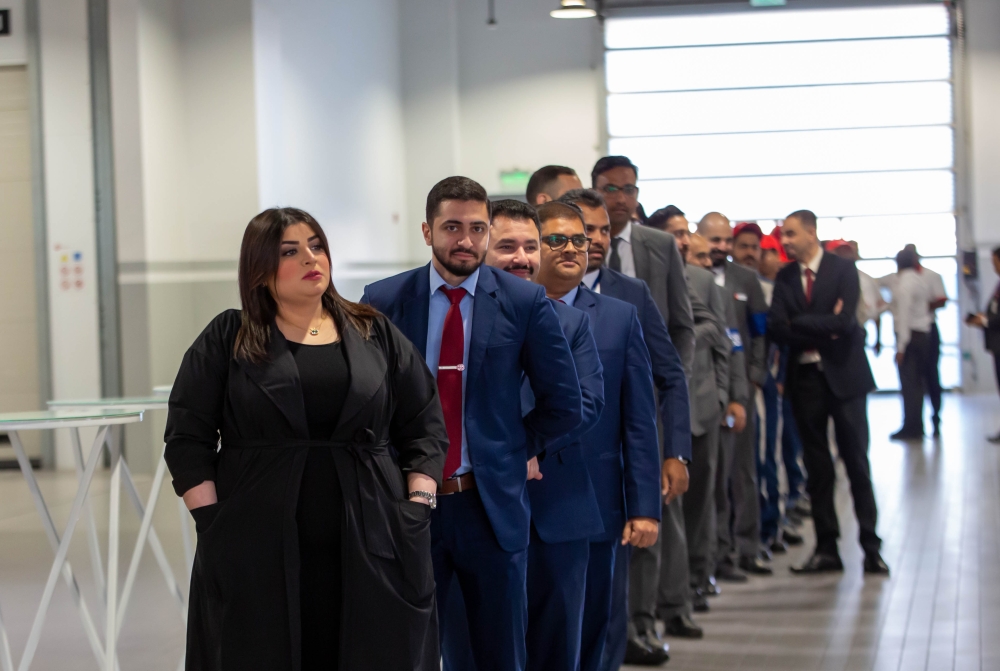 شركة إبراهيم خليل كانو تنظّم مسابقة تويوتا ولكزس الوطنيّة للمهارات 2024