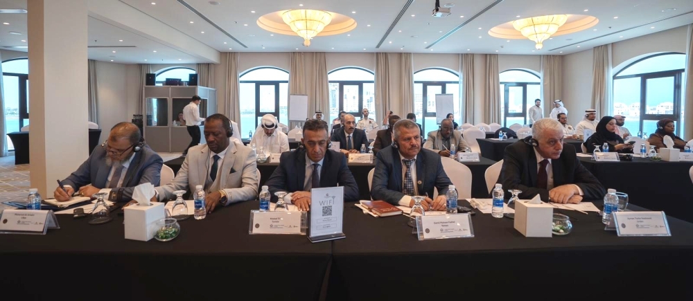 رئيس الجمارك يحضر افتتاح ورشة عمل إقليمية بعنوان &laquo;سلاسل التوريد الدولية المرنة&raquo;