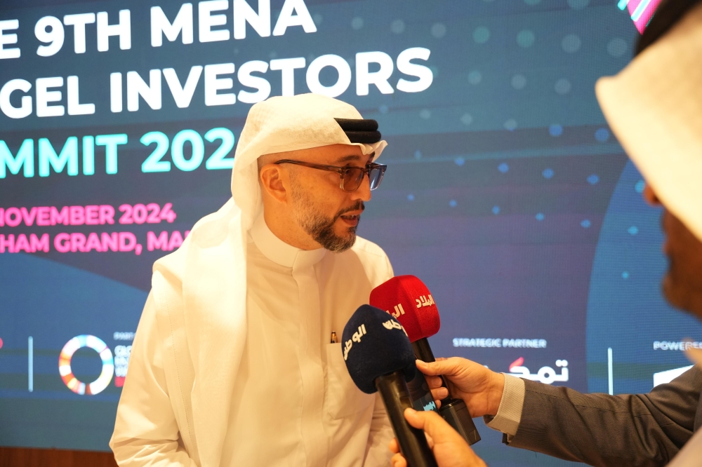 القصيبي: &laquo;تنمو&raquo; استثمرت في 35 شركة وتخارجت من 4