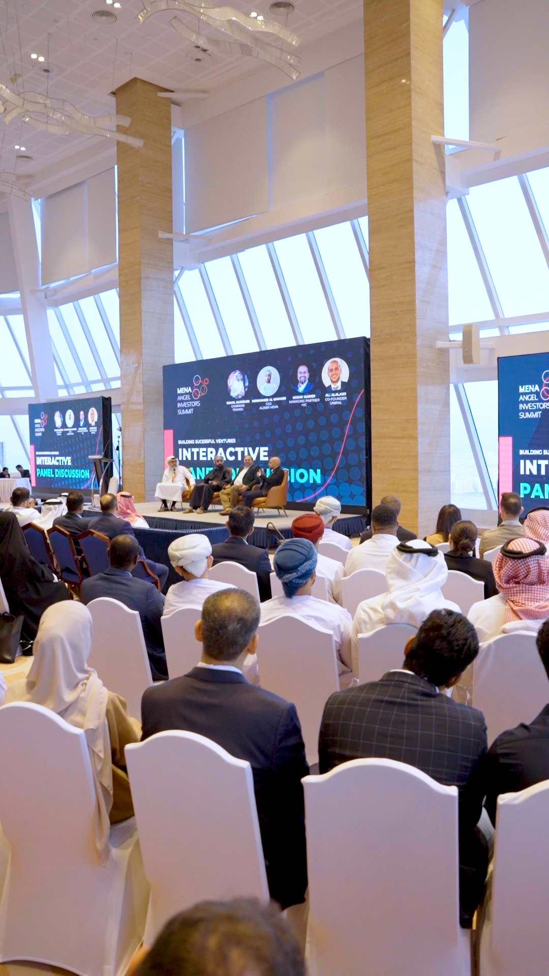 القصيبي: &laquo;تنمو&raquo; استثمرت في 35 شركة وتخارجت من 4