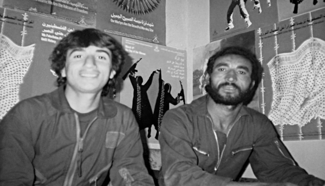 تفاصيل اقتحام شاب سوري معسكرا إسرائيليا في &laquo;ليلة الطائرات الشراعية&raquo; في عام 1987