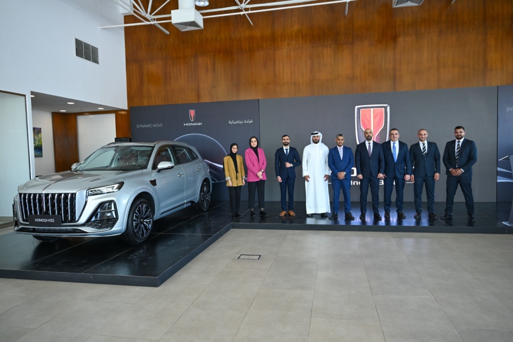 إضافة فارقة في فئة هونشي.. الزياني للسيارات تطلق  النسخة الأحدث من العلامة الفاخرة هونشي HS5