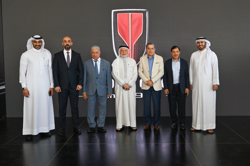 إضافة فارقة في فئة هونشي.. الزياني للسيارات تطلق  النسخة الأحدث من العلامة الفاخرة هونشي HS5