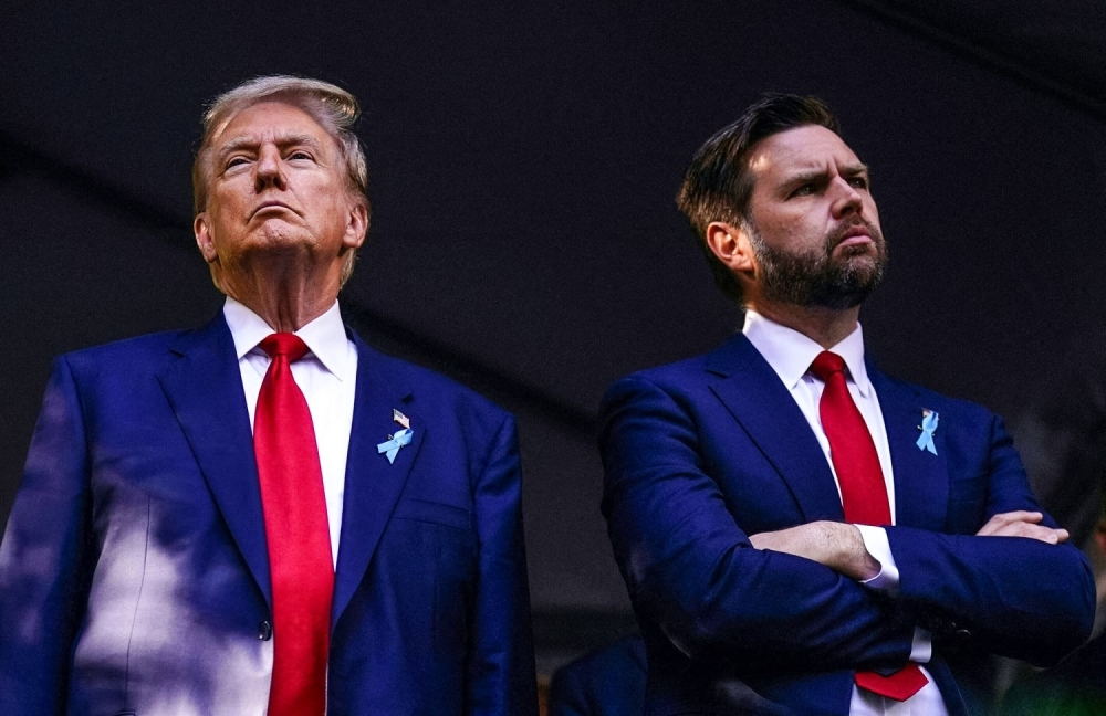 نائب الرئيس الأمريكي المنتخب فانس: ترامب كان مهددا بالسجن لبقية حياته