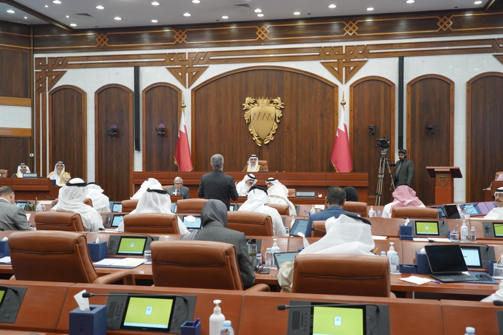 الموافقة على تعديلات مشروع بقانون بشأن احتياطي الأجيال القادمة