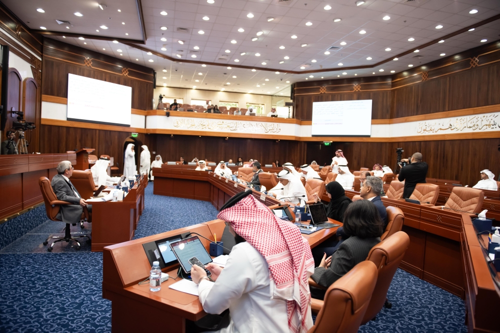 الموافقة على تعديلات مشروع بقانون بشأن احتياطي الأجيال القادمة