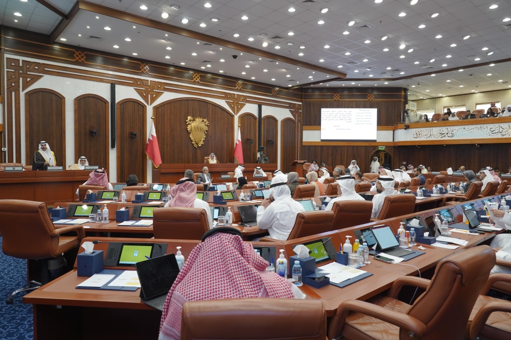 الموافقة على تعديلات مشروع بقانون بشأن احتياطي الأجيال القادمة