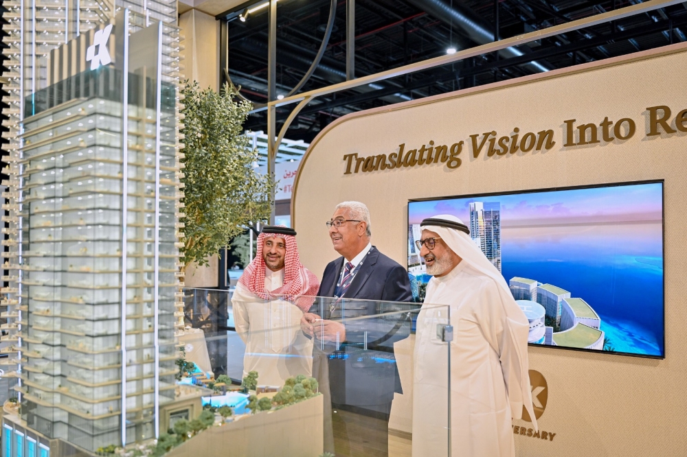 جناح &laquo;الكوهجي للتطوير العقاري&raquo; يسجل إقبال كبير في &laquo;سيتي سكيب البحرين&raquo;