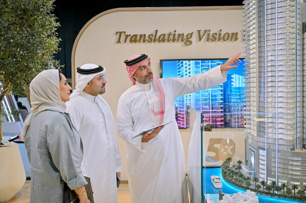 جناح &laquo;الكوهجي للتطوير العقاري&raquo; يسجل إقبال كبير في &laquo;سيتي سكيب البحرين&raquo;