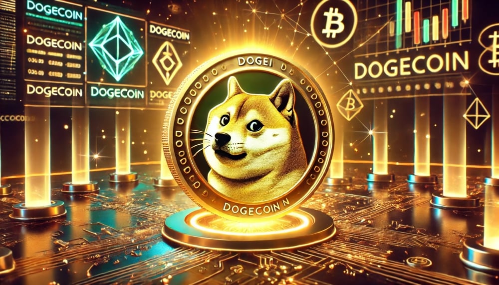 عملة دوجكوين DOGE ترتفع إلى مستويات قياسية بالعقود الآجلة