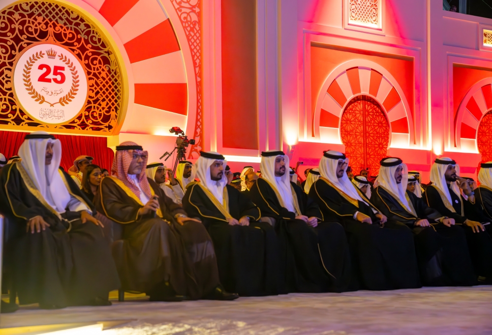 نيابة عن الملك .. ولي العهد رئيس الوزراء يفتتح معرض البحرين الدولي للإنتاج الزراعي والحيواني "مراعي 2024"