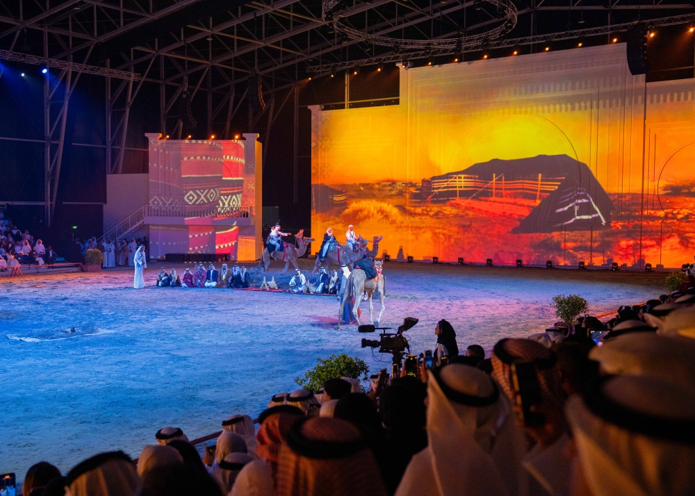 نيابة عن الملك .. ولي العهد رئيس الوزراء يفتتح معرض البحرين الدولي للإنتاج الزراعي والحيواني "مراعي 2024"