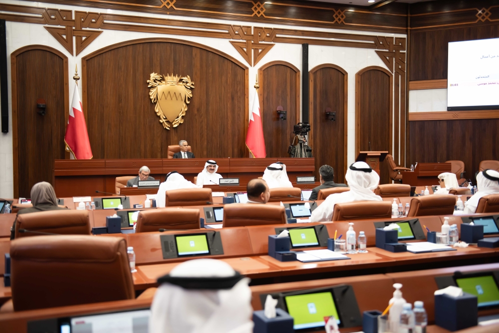 "النواب" يقر 9 اقتراحات برغبة .. و4 مستعجلة