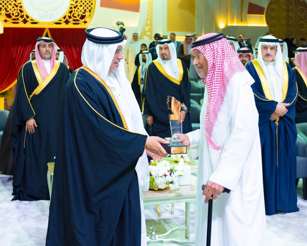 نيابة عن الملك .. ولي العهد رئيس الوزراء يفتتح معرض البحرين الدولي للإنتاج الزراعي والحيواني "مراعي 2024"