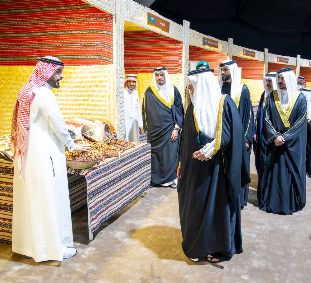 نيابة عن الملك .. ولي العهد رئيس الوزراء يفتتح معرض البحرين الدولي للإنتاج الزراعي والحيواني "مراعي 2024"