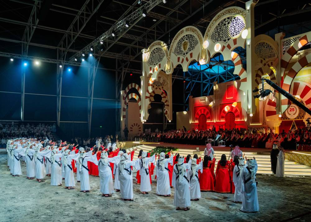 نيابة عن الملك .. ولي العهد رئيس الوزراء يفتتح معرض البحرين الدولي للإنتاج الزراعي والحيواني "مراعي 2024"