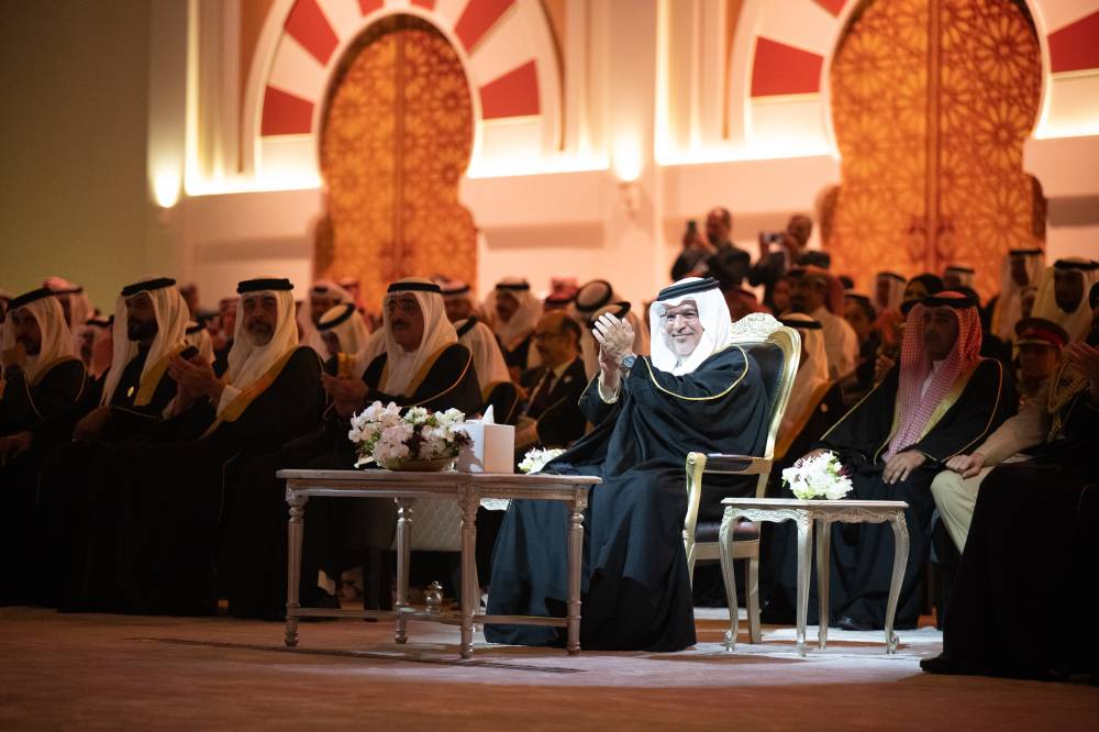 نيابة عن الملك .. ولي العهد رئيس الوزراء يفتتح معرض البحرين الدولي للإنتاج الزراعي والحيواني "مراعي 2024"